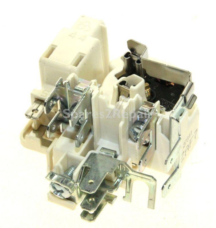 Starter Relay - 2390256424 Terminal Block ptc motor Prote [Electrolux Aeg]