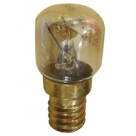 Miele Refrigerator Lamp - Bulb 15w 230v E14 300grad