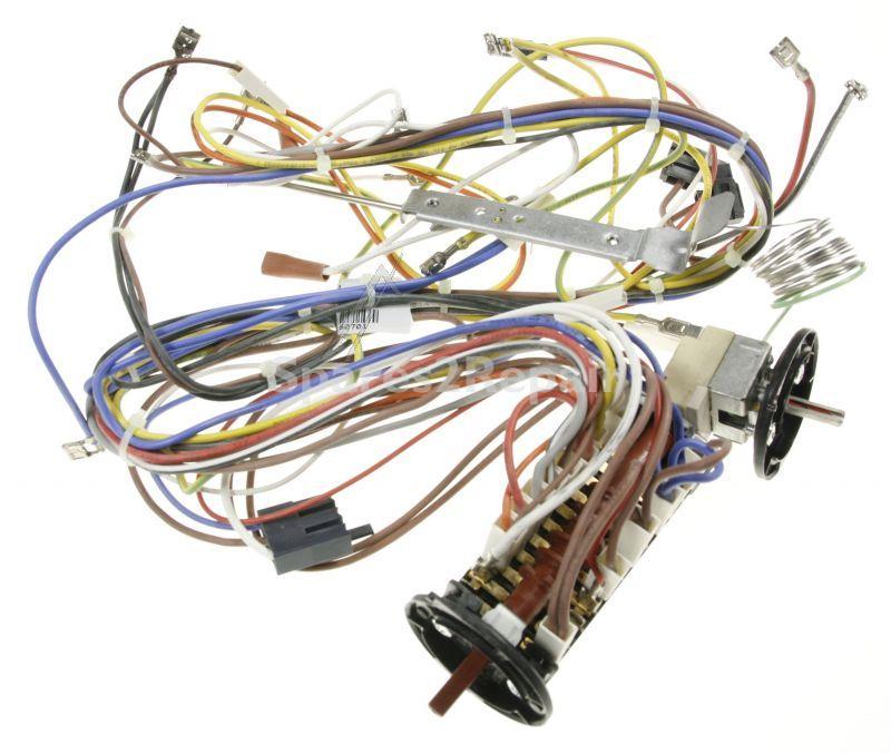 Harness - 260440184 C00881756 Cable Group-service [Arcelik]