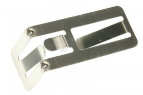 Terminal Strip - C00345762 481249298041 Clamping Spring Hot Plate [Whirlpool Indesit]