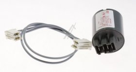 Radio Interference Suppression - 457454002 4055223285 Anti-interference Filter Kit W [Electrolux Aeg]
