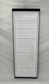 Fridge Door - 20860514 Door Assembly-340gk-due-fw(big)black Cap-k [Vestel]