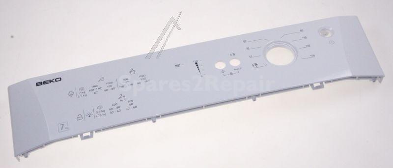 Operating Unit Screen - 2957379063 C00940534 Housing [Arcelik]