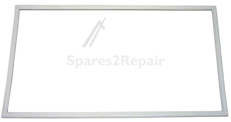 Refrigerator Door Seal - C00379086 480131100244 Magnetic Seal [Whirlpool Indesit]