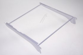 Glass Panel - 4365540100 C00968952 Adjustable Shelf Assembly [Arcelik]