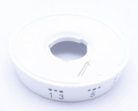 Blending Ring - 42057614 Knob Ring (g sigma main Oven white) [Vestel]