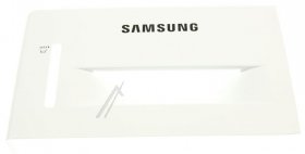Samsung Detergent Dispenser Cover - Dc64-03667b Panel Drawer abs da White