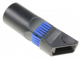Philips Crevice Nozzle - Cp0540-01 432200426971 2 In 1 Brush