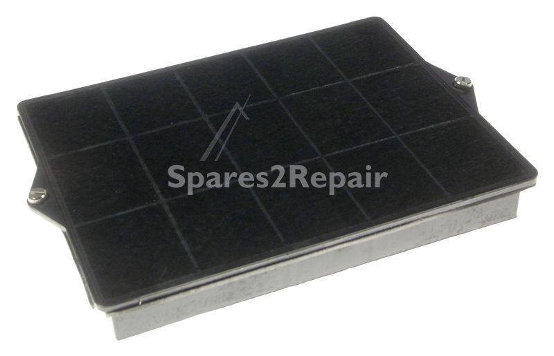 Eurofilter Carbon Filter - Carbon Filter Type 160 Dim 290x230x39mm