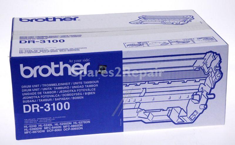 Brother Toner Cartridge - Dr-3100 Drum Unit 25k