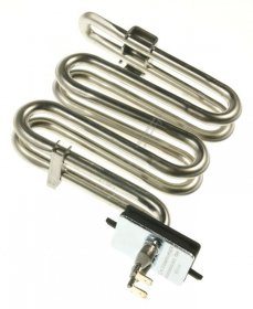 Washing Machine Heater - Heating Element - 00658770 Heating Element [Bosch Siemens]