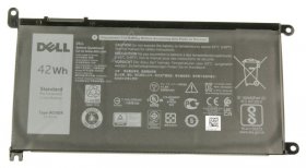 Dell Laptop Battery - Wdx0r Wdx0r Wdx0r Dell Battery 42wh