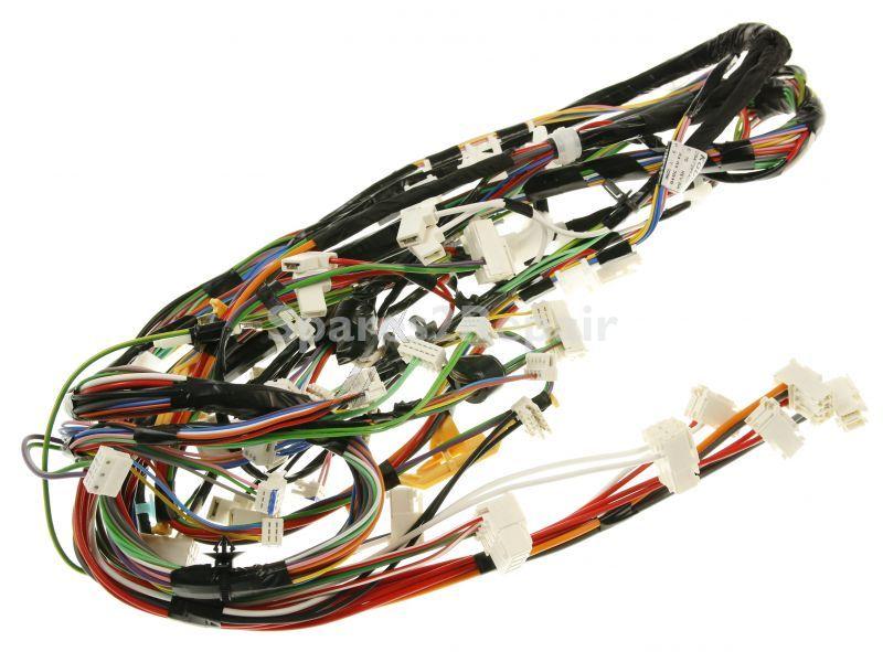 Harness - 2847391400 C00864658 Main Cable Harness [Arcelik]