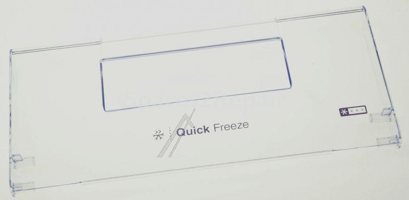 Freezer Case Flap - 2675037101 Flap Door Silk Screened 692 396 [Electrolux Aeg]