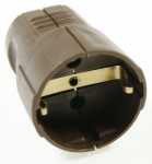 Bachmann Coupler / Connector - -kupplung Braun