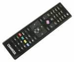Vestel Ir remote Control - R-c 4875 23287096 R-c 4875 Cranker (gray-s)(black-p(new