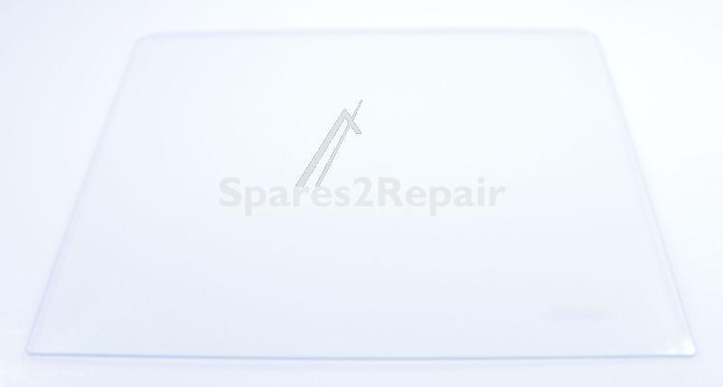 Smeg Glass Panel - 695651953 Glass Shelf Assembly