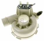 Dishwasher Flow through Heater - 17476000007431 Flow-through Heater Element 1800w [Midea]