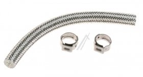 Tube - Cs-00092026 Pipe-13cm+clip*2 [Groupe SEB]