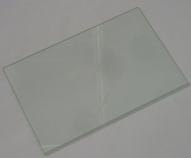 Glass Panel - 4299893500 C00879567 Glass Shelf(54cm Diffusion) [Arcelik]