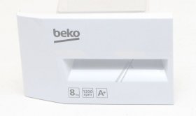 Detergent Dispenser Cover - 2828119258 C00868020 Drawer Panel [Arcelik]