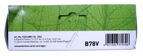 Kmp Cartridge - 1522 4805 B78v Ink Cartridge Multipack Bk-c-m-y