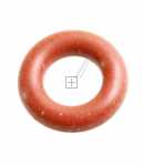 Compatible O rings - 3 68x1 78 Silicon O-ring 70 Red Fda