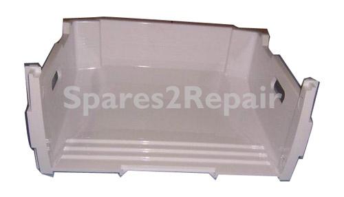 Refrigerator Drawer - 4801110200 C00882750 Basket-190mm-hips-arcp1-without Hall [Arcelik]