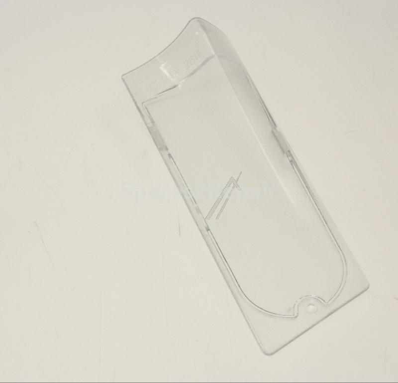 Glass Lamp Cover - C00316877 482000009361 Cover Lamp Left [Whirlpool Indesit]