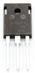 Renesas Transistors - Igbt, 600v 50a, To-247