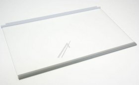 Pane - C00326332 481010715206 Glass Shelf +gw&si Plastic Profi [Whirlpool Indesit]