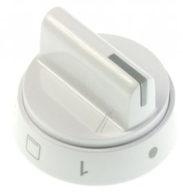 Control Knob - 9050864 Knob Code1_g-09 8472 00 White [Amica]