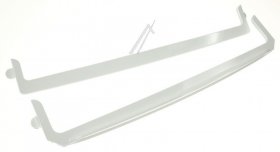 Decorated Panel - 1035516 Front And Rear Part Of The Glass Compartment [Amica]