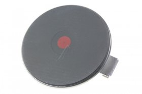 Ego 180mm Fast Hot Plate 230v - 19 18474 040 High-speed Plate 180mm-2000w 230v