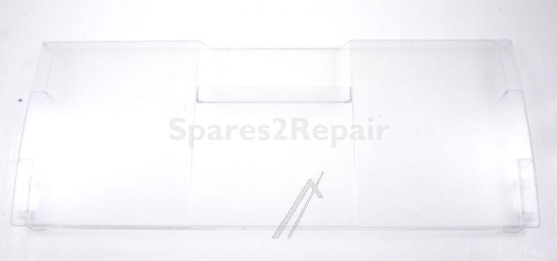 Drawer Front - 4807850100 C00911431 Fast-freeze Compartment Door-transparent [Arcelik]