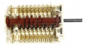 Oven Switch - C00313429 481010500994 Selector Switch Oven Fy14 Mf6 [Whirlpool Indesit]