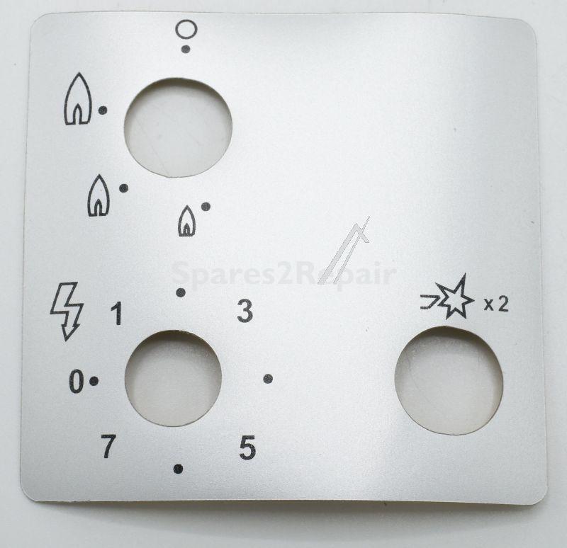Dometic Operating Unit Screen - 292266120 Control Panel Rc1700 Dometic