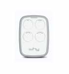 Garage Remote Control - Why Evo 4791011 Universal-remote 4 Channel Wt-sv