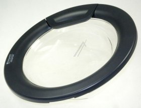 Washing Machine Window - C00290253 482000023298 Door Frame+glass Hp-ar Wd Graphi [Whirlpool Indesit]