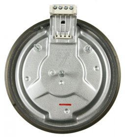 Ego Hot Plate - 18 18453 001 Hot Plate Ego 1500w 400v 180mm