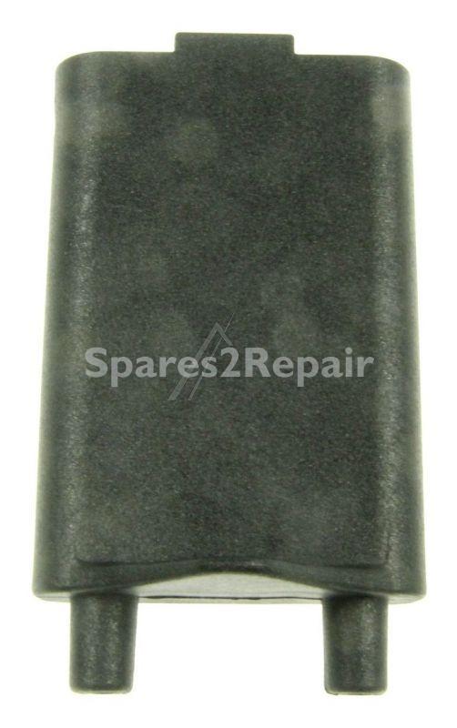 Philips Saeco Coffee Spout - 421944044171 Black Extendible Spout