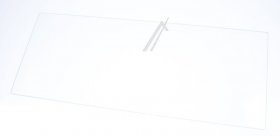 Pane - 4333530600 C00879526 Glass Shelf Assembly Colorless [Arcelik]