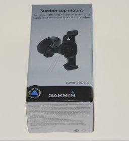 Garmin Capstan Mounting - 010-11843-02 Garmin Car Suction Cup Mount