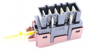 Push Switches - Sba1c1151 1249271204 Switch [Electrolux Aeg]