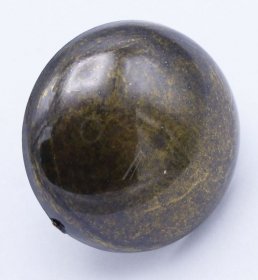 Whirlpool Nut - C00522670 488000522670 Trad Handle Screw Cap Old Brass