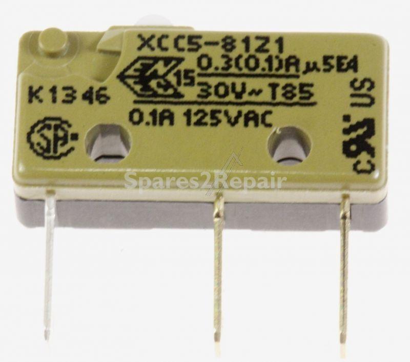 Compatible Micro Switch - Xcc5-81 Micro Switch For Saeco Ne05017