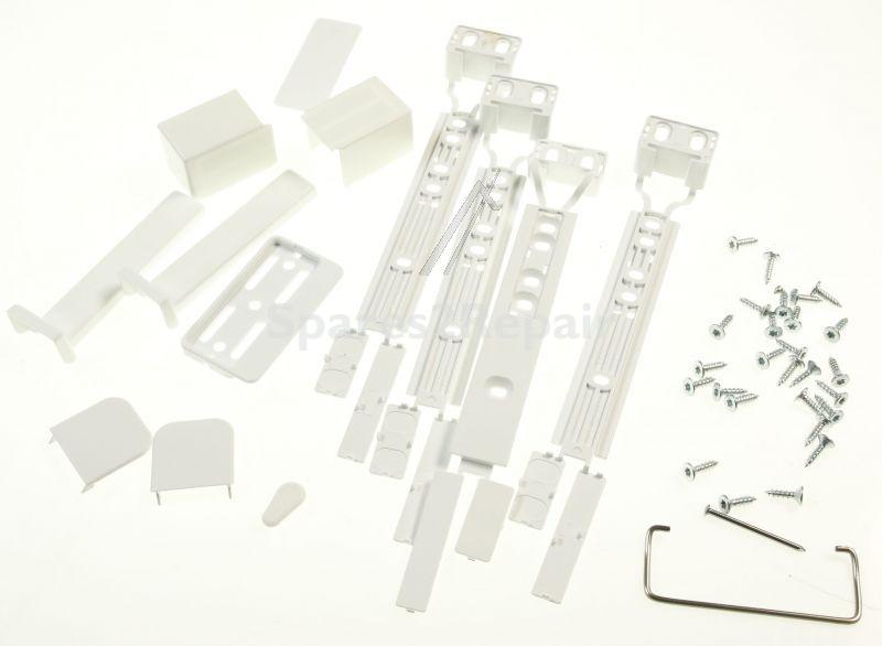 Mounting Parts - 140046408229 Integrated Door Mounting Kit c [Electrolux Aeg]