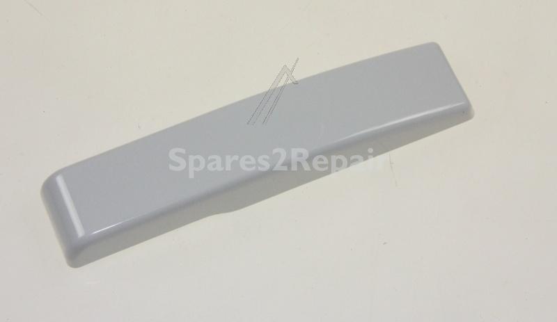 Casing Cover - 4055272787 Hinge Cover top grey [Electrolux Aeg]
