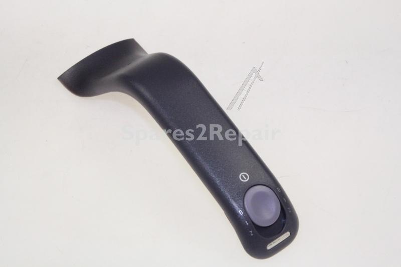 Handle - Rs-ac3525 Handle Violet [Groupe SEB]