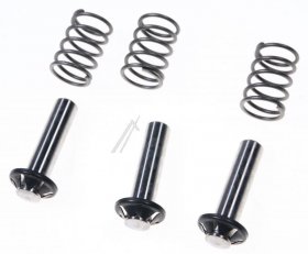 Nilfisk Piston Mechanism - 128500616 Piston Complete Kit 3pcs